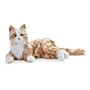 Joy For All Companion Orange Tabby Pet Cat with 5 Languages on Box (A75925L00)~#|#~sp91973382_sc7