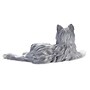 Joy For All Companion Silver with White Mittens Pet Cat with 5 Languages on Box (A75945L00)~#|#~sp91973386_sc7