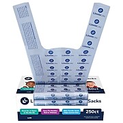 LinnieLou Disposable Diaper Sacks, 250 Per Pack (LL250)