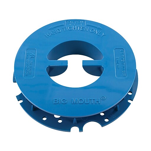 Nilfisk Big Mouth Pad Retainer for Viper AS5160 Scrubber (VF99003A) at