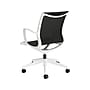 Global Solar Mesh Conference Chair, White/Black (8457MDN)~#|#~sp91981437_sc7