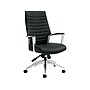 Global Accord Vinyl Computer and Desk Chair, Black (26704ALA16F)~#|#~sp91981441_sc7