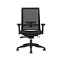 Global Factor Mesh Back Fabric Task Chair, Black (55408BKFU85)~#|#~sp91981455_sc7