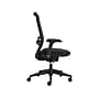 Global Factor Mesh Back Fabric Task Chair, Black (55408BKFU85)~#|#~sp91981456_sc7