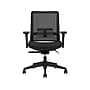 Global Factor Mesh Back Fabric Task Chair, Black (55418BKFU85)~#|#~sp91981462_sc7