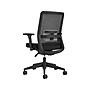 Global Factor Mesh Back Fabric Task Chair, Black (55418BKFU85)~#|#~sp91981568_sc7