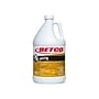 Betco pH7Q Disinfectant Liquid Bottle, Pleasant Lemon Scent, 128 oz., 4/Carton (3160400)~#|#~sp92085692_sc7