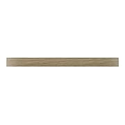 InPlace MDF Mounted Wall Shelf, 36", Rustic Wood (9602048E)