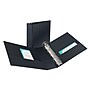 Avery EZD Heavy Duty 3" Non-View Binders, D-Ring, Black (7701)~#|#~sp92172858_sc7
