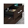 Bush Business Furniture Office 500 23" Storage Cabinet with 2 Shelves, Black Walnut (OFS145BW)~#|#~sp92174318_sc7