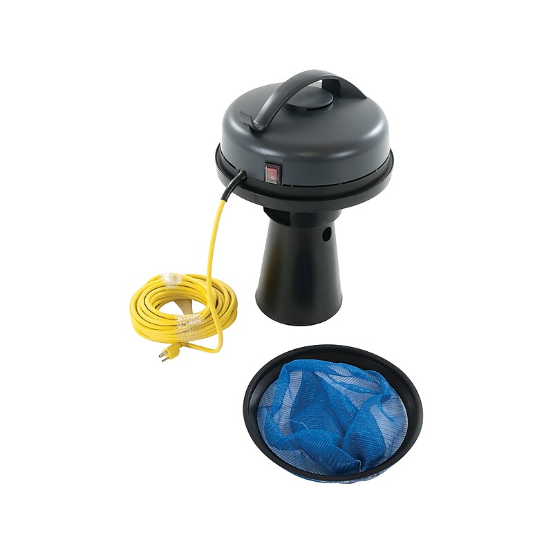 Nilfisk Vac Head Assy for Viper Shovelnose Wet/Dry Vacuum (VA00075A) image 1