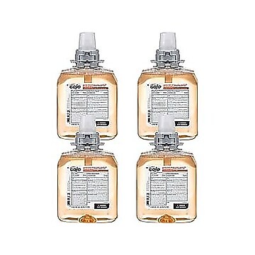 GOJO Rich Pink Antibacterial Liquid Hand Soap Refill for PRO TDX