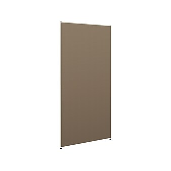 HON Verse Panel System, 72"H x 36"W, Brown (HONP7236VUR51Q)