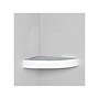 Eden Grove Wood Mounted Wall Shelf, 11.8", White (0191806)~#|#~sp92174518_sc7