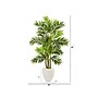 Nearly Natural Areca Palm Tree in Pot (9805)~#|#~sp92174531_sc7