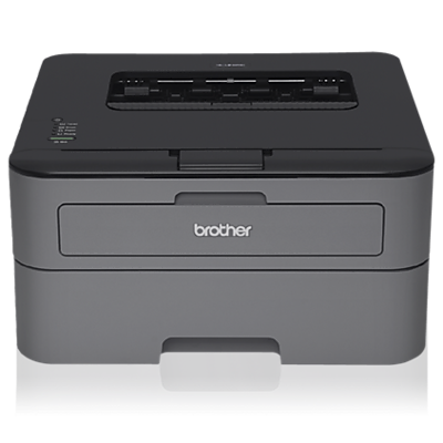 black and white computer printer