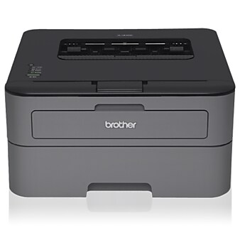 Brother HL-L2320D Refurbished USB Black & White Laser Printer