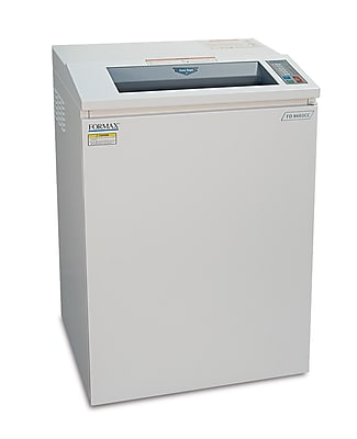 Formax OnSite Office 8602SC 31-Sheet Strip-Cut Commercial Shredder (FD8602SC)