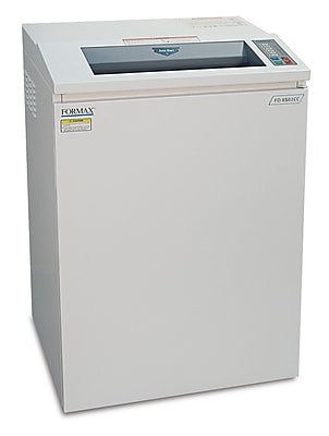 Formax OnSite Office 8502SC 22-Sheet Strip-Cut Commercial Shredder (FD8502SC)