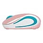 Logitech M187 Wireless Ambidextrous Optical USB Mouse, Blossom (910-005364)~#|#~sp92257241_sc7