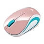 Logitech M187 Wireless Ambidextrous Optical USB Mouse, Blossom (910-005364)~#|#~sp92257243_sc7