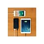Aluratek USB Power Bank for Most Smartphones, 20000mAh, Black (ASPB20KF)~#|#~sp92257337_sc7