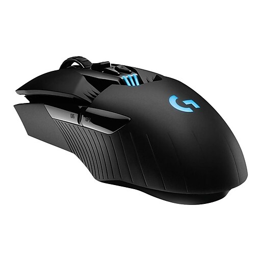 Logitech Gシリーズ マウス 黒 ロジクール PRO X SUPERLIGHT Wireless Gaming Mouse G-PPD-003WL-BK