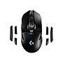 Logitech G903 Hero Wireless Ambidextrous Optical USB Gaming Mouse, Black (910-005670)~#|#~sp92257469_sc7