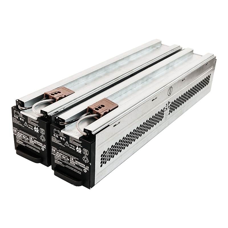BTI Replacement Battery UPS, Black/Silver (APCRBC140-SLA140) image 1