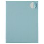 JAM Paper Round Label Sticker Seals, 1 2/3", Baby Blue, 24 Labels/Sheet, 5 Sheets/Pack (40528290)~#|#~sp92281091_sc7