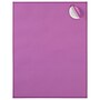 JAM Paper Circle Round Label Seals, 1 2/3" Diameter, Violet Purple, 24 Labels/Sheet, 5 Sheets/Pack (147627058)~#|#~sp92281278_sc7