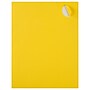 JAM Paper Circle Round Label Sticker Seals, 1 2/3 Inch Diameter, Yellow, 24 Labels/Sheet, 5 Sheets/Pack (147627067)~#|#~sp92281288_sc7
