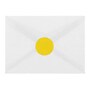 JAM Paper Circle Round Label Sticker Seals, 1 2/3 Inch Diameter, Yellow, 24 Labels/Sheet, 5 Sheets/Pack (147627067)~#|#~sp92281289_sc7