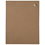 JAM Paper Circle Round Label Sticker Seals, 0.75 Inch Diameter, Brown Kraft, 108/Pack (3147612188)~#|#~sp92281293_sc7
