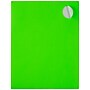 JAM Paper Round Label Sticker Seals, 1 2/3" Diameter, Neon Green, 24 Labels/Sheet, 5 Sheets/Pack (354329583)~#|#~sp92281297_sc7