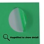 JAM Paper Round Label Sticker Seals, 1 2/3" Diameter, Green, 24 Labels/Sheet, 5 Sheets/Pack (147627041)~#|#~sp92281298_sc7