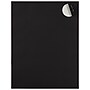 JAM Paper Round Label Seals, 1 2/3" Diameter, Black, 24 Labels/Sheet, 5 Sheets/Pack (302229594)~#|#~sp92281306_sc7