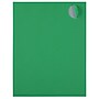 JAM Paper Round Label Sticker Seals, 1 2/3" Diameter, Green, 24 Labels/Sheet, 5 Sheets/Pack (147627041)~#|#~sp92281374_sc7