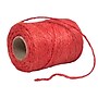 JAM Paper Twine, 162 ft., Red (67821706)~#|#~sp92281393_sc7