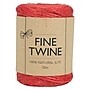 JAM Paper Twine, 162 ft., Red (67821706)~#|#~sp92281394_sc7