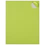 JAM Paper Round Label Seals, 1 2/3" Diameter, Ultra Lime Green, 24 Labels/Sheet, 5 Sheets/Pack (147627049)~#|#~sp92281396_sc7
