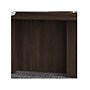 Bush Business Furniture Office 500 72"W Adjustable U-Shaped Executive Desk with Drawers, Black Walnut (OF5005BWSU)~#|#~sp92290615_sc7