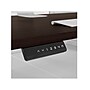 Bush Business Furniture Office 500 72"W Adjustable U-Shaped Executive Desk with Drawers, Black Walnut (OF5005BWSU)~#|#~sp92290617_sc7