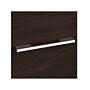 Bush Business Furniture Office 500 70"H Storage Cabinet with 4 Shelves, Black Walnut (OF5008BWSU)~#|#~sp92290638_sc7
