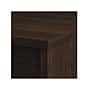 Bush Business Furniture Office 500 72"W Executive Desk, Black Walnut (OFD172BWK)~#|#~sp92290652_sc7