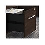 Bush Business Furniture Office 500 72"W U Shaped Executive Desk with Drawers and Hutch, Black Walnut (OF5003BWSU)~#|#~sp92290667_sc7
