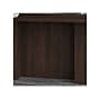 Bush Business Furniture Office 500 72"W Executive Desk with Drawers, Lateral File Cabinets and Hutch, Black Walnut (OF5001BWSU)~#|#~sp92290681_sc7