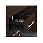 Bush Business Furniture Office 500 72"W Executive Desk with Drawers, Lateral File Cabinets and Hutch, Black Walnut (OF5001BWSU)~#|#~sp92290683_sc7