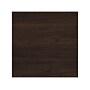 Bush Business Furniture Office 500 72"W Executive Desk with Drawers, Lateral File Cabinets and Hutch, Black Walnut (OF5001BWSU)~#|#~sp92290685_sc7