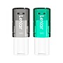 Lexar JumpDrive S60 64GB USB 2.0 Type A Flash Drive, Black/Teal (LJDS60-64GB2NNU)~#|#~sp92290884_sc7